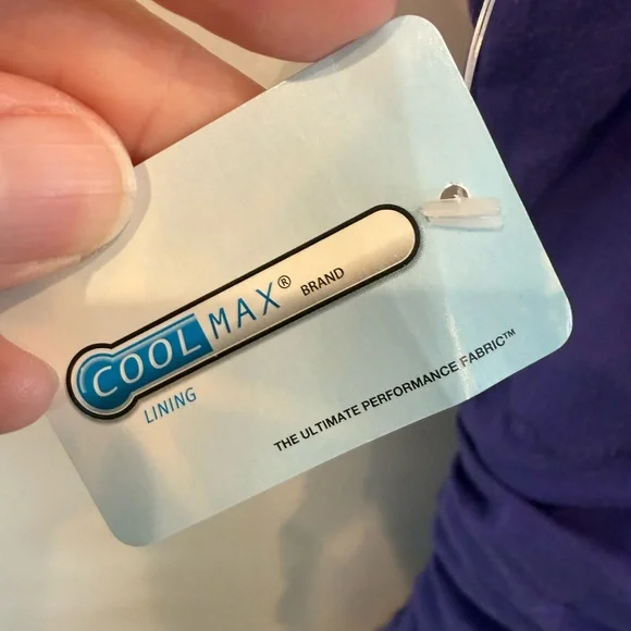 Marika Purple Ruched Tank Top - Picture 3 of 5